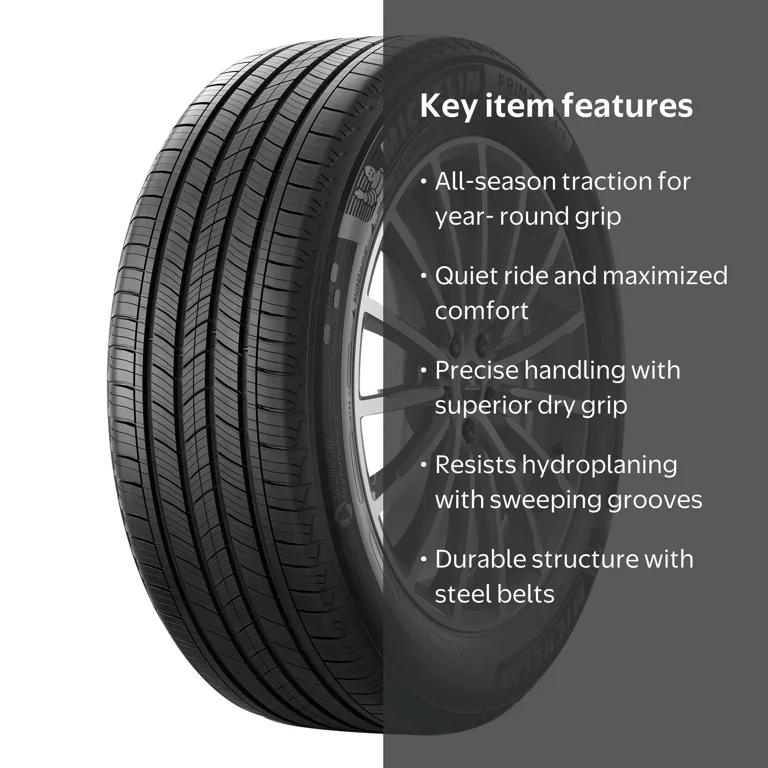 Michelin Primacy All Season all-season 195/65R15 91T Tire