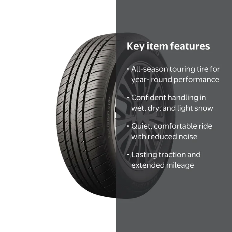 Dextero DTR1 Touring 205/55R16 91H Automotive All Season Tires