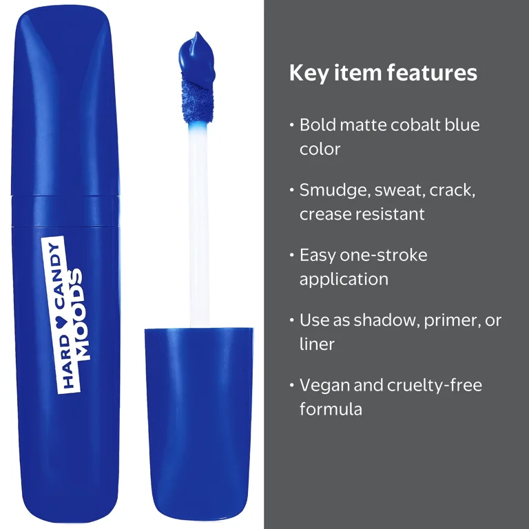 Hard Candy Moods Shadow Paint, Cream Eye Shadow & Shadow Primer