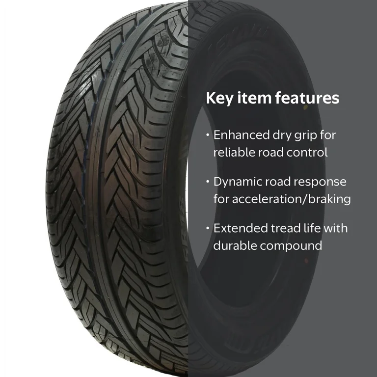 Lexani, LX-Thirty All Season Passenger Tire, 295/35R24, XL