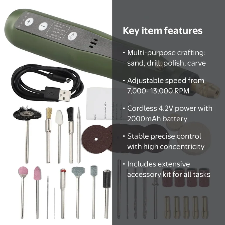 Handheld Electric Grinder Mini Sanding Power Tools Drill Handheld Electric Grinder Mini Sanding Power Tools Drill