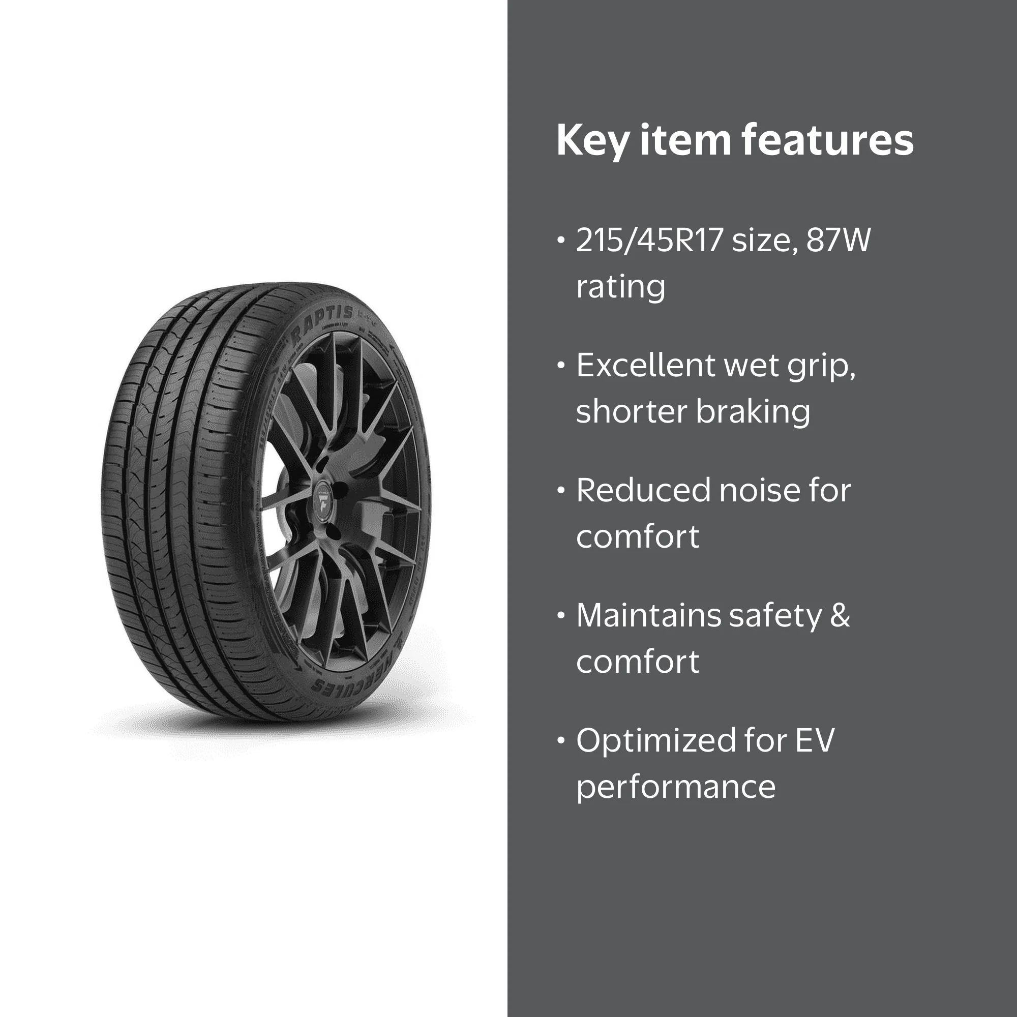 MICHELIN Primacy 4 215/45R17 4本セット Michelin Primacy 4 ST 215/45R17 87W BSW - Walmart.com
