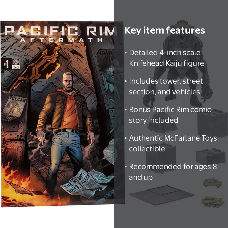 McFarlane - Pacific Rim - 4