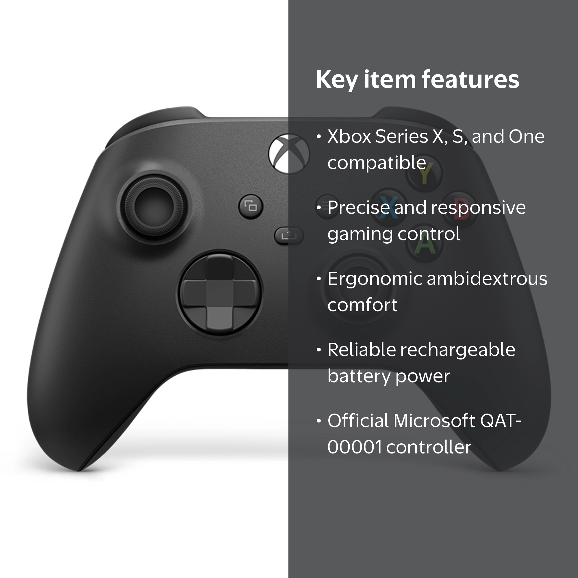 Xbox - Xbox Series X RRT-00015＋コントローラーQAT-00005 k2-_61f28df0-4892-4b56-8cf3-