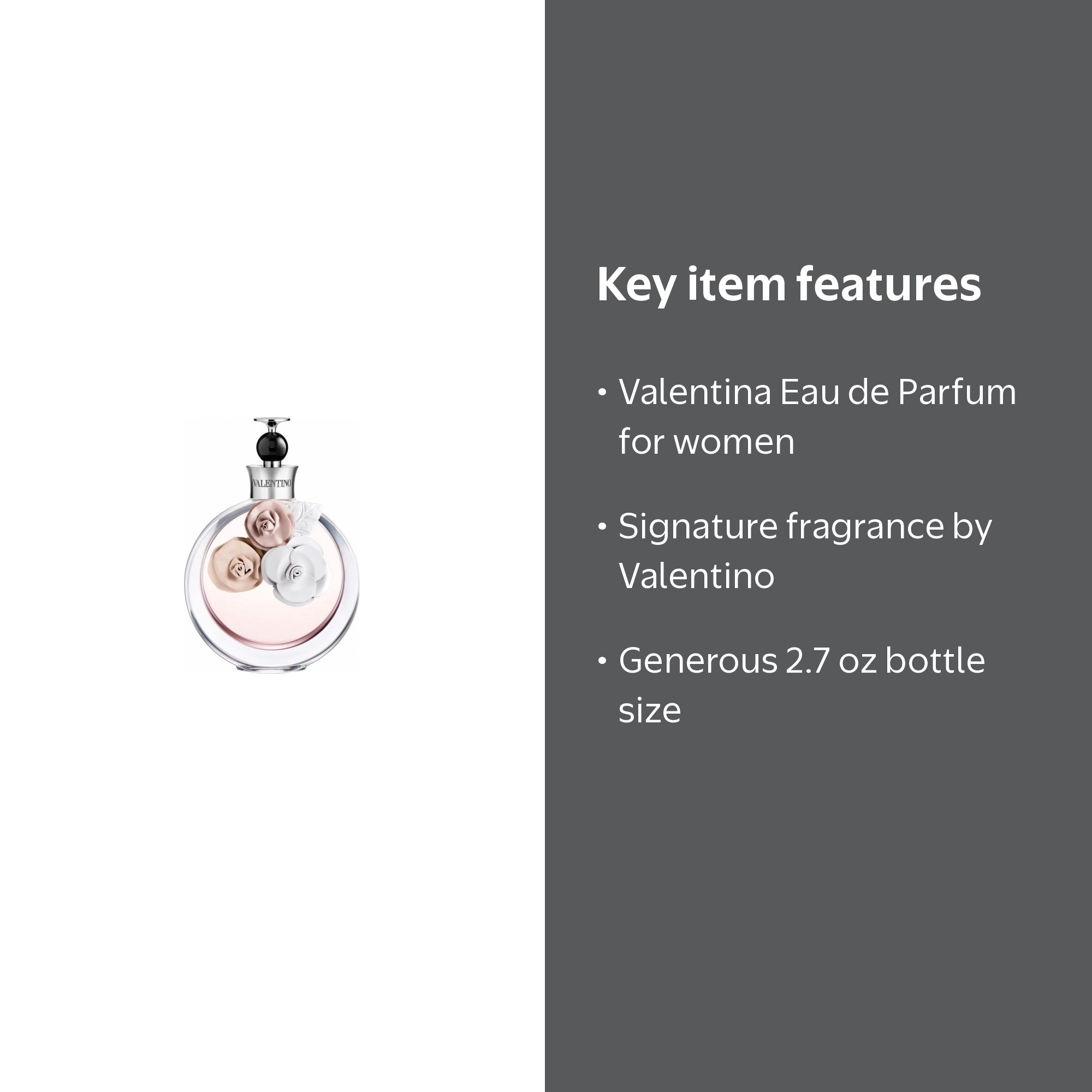 Valentino, Valentina for Women, 2.7 oz EDP, Perfume for Women
