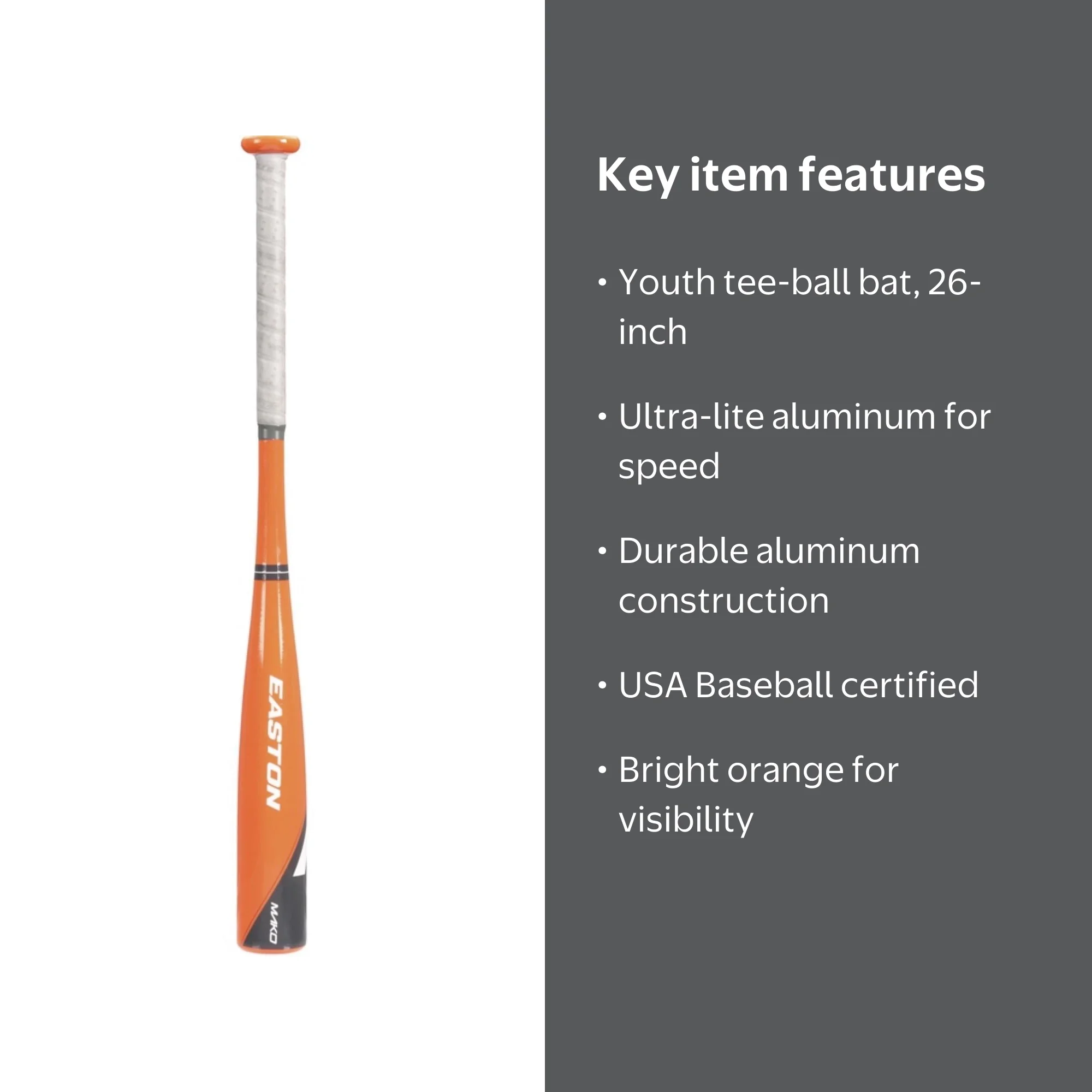 Easton Mako 26