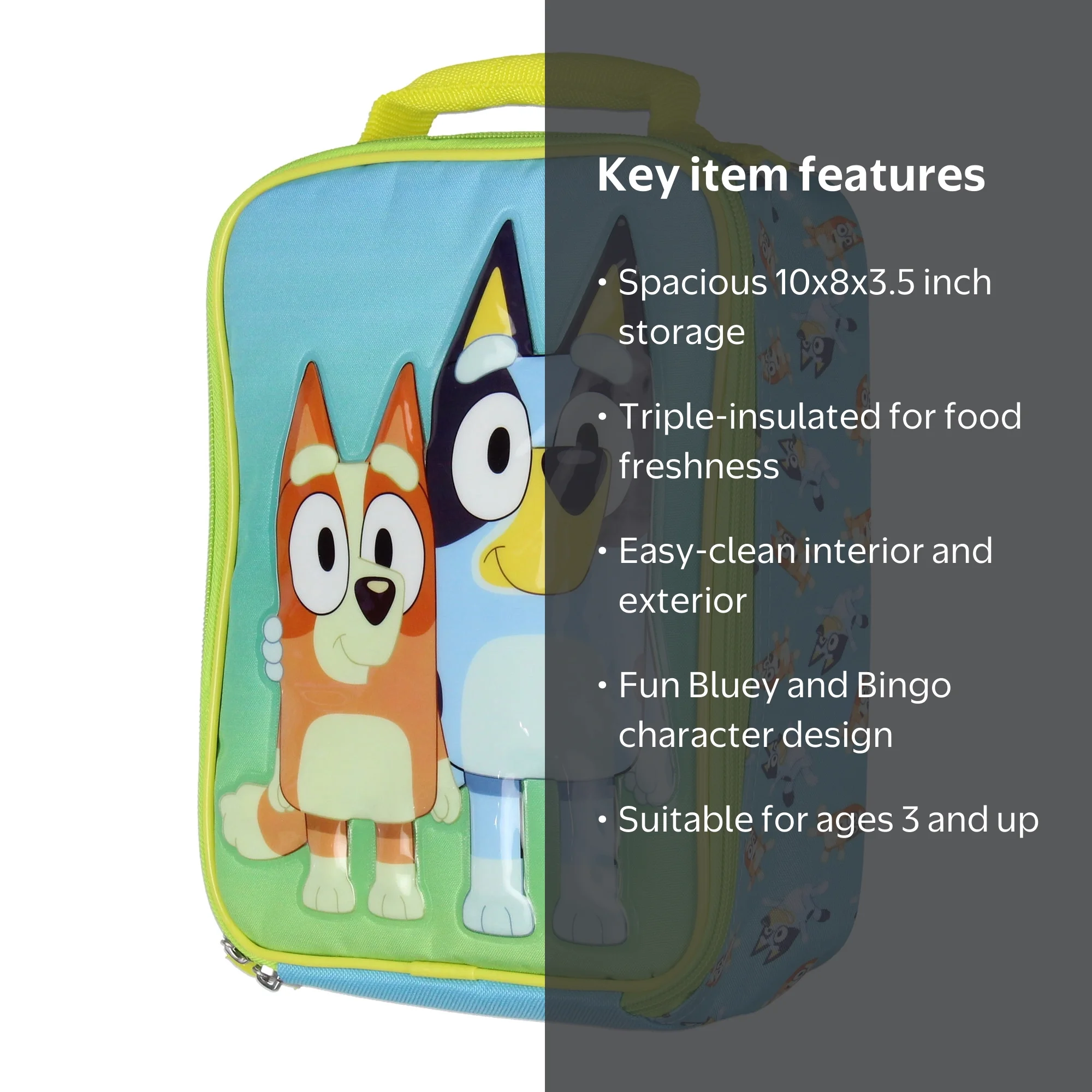 Seven Times Six, Kids Lunch Box, 10