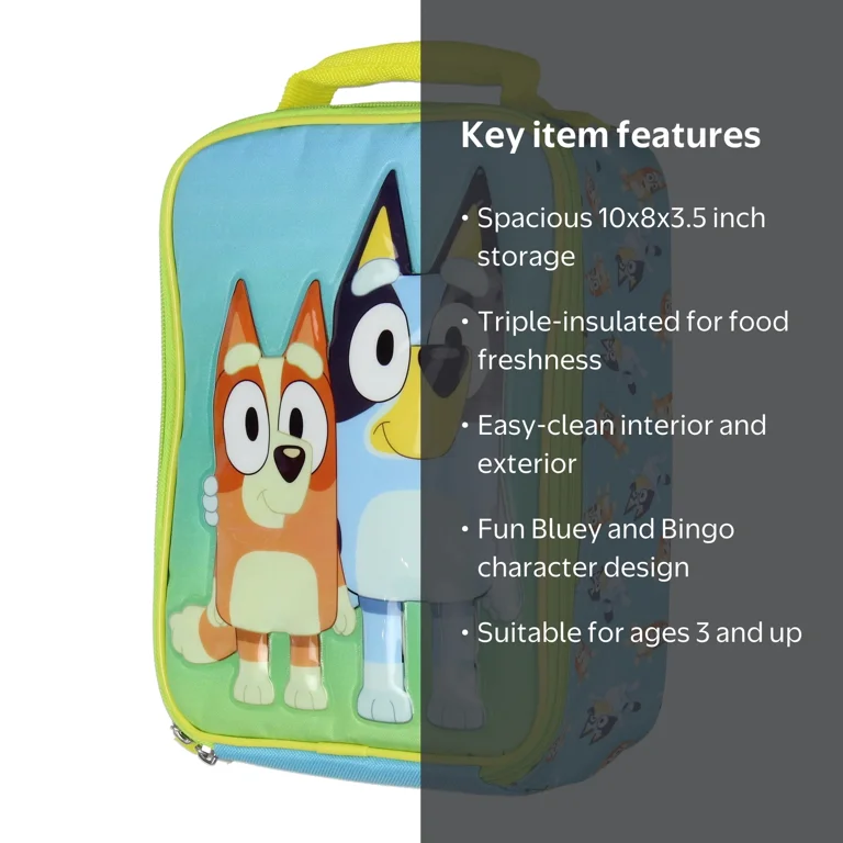 Seven Times Six, Kids Lunch Box, 10