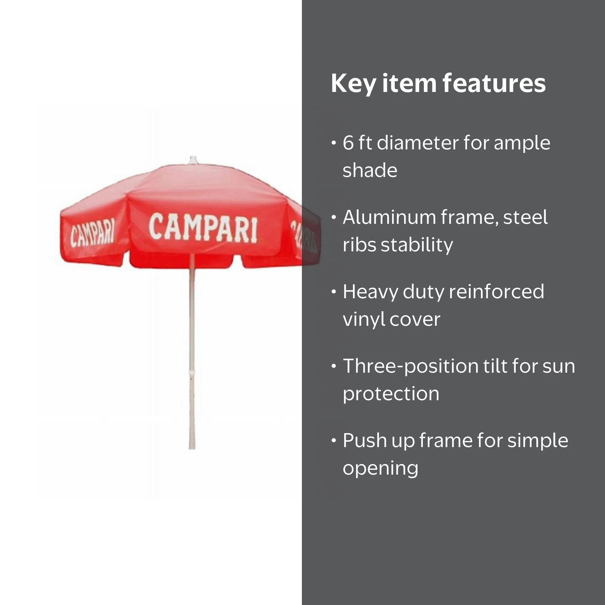 best choice products 8x11ft rectangular patio umbrella Best Choice Products 8x11ft Rectangular Patio Umbrella w/ Crank,  Fade-Resistant 210G Polyester Fabric