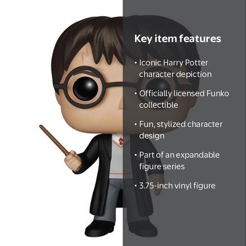 Funko POP! Harry Potter, Vinyl Figure, 3.75 inches, stylized