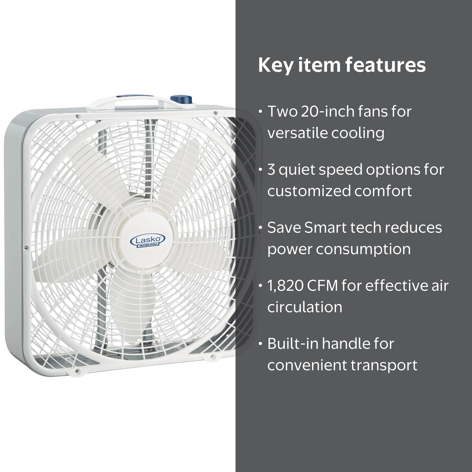Lasko 20
