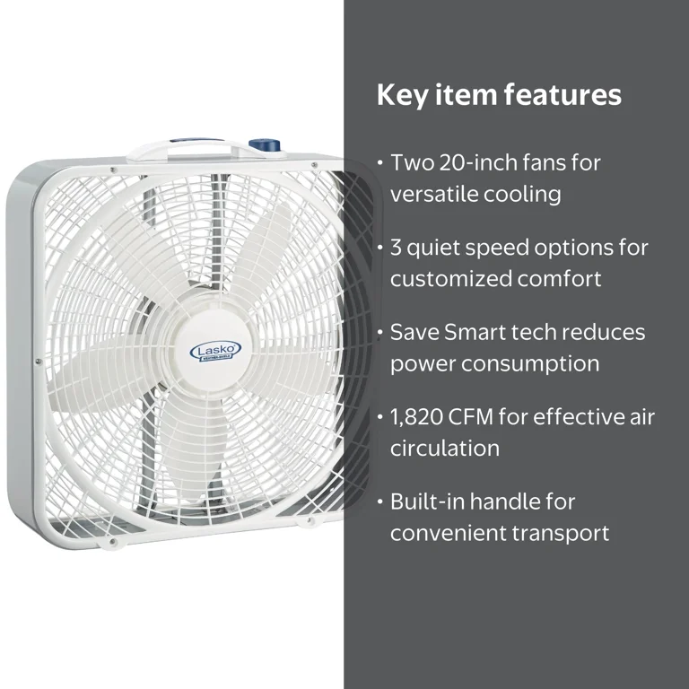 Lasko 20