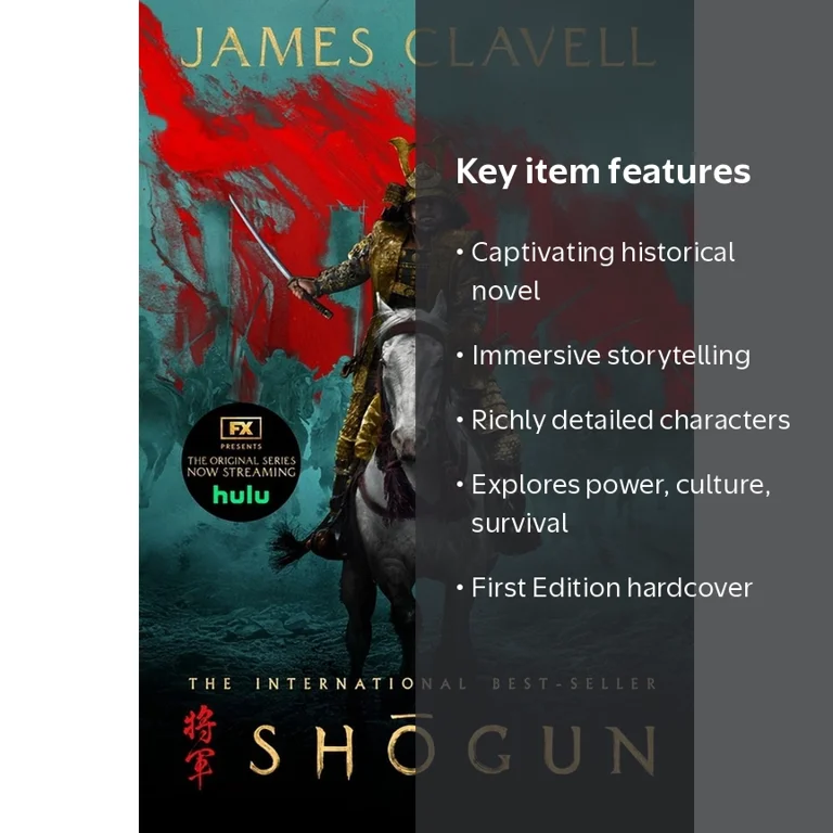 Shogun - Walmart.com