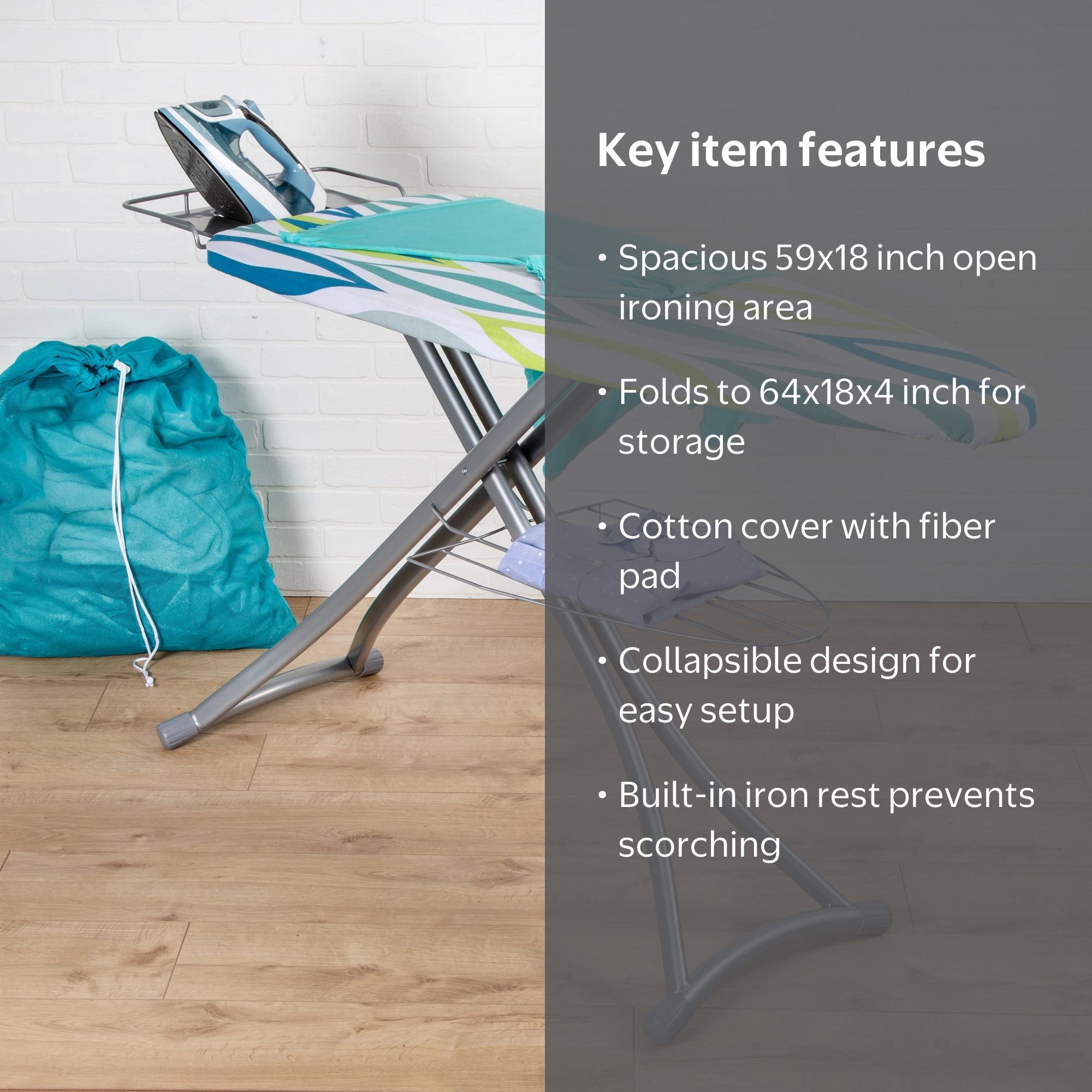 【Hinoki Iron Table 】No.1222 Hinoki Iron Table 】No.1222 Amazon.com: Honey-Can-Do Folding