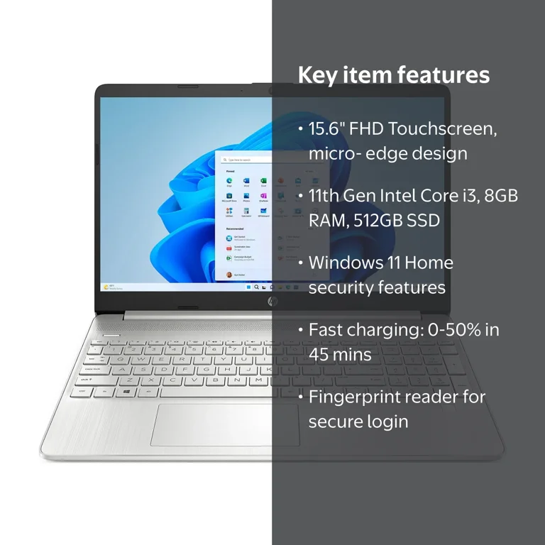 HP 15.6