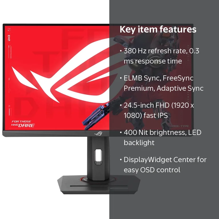 Asus ROG Strix XG259QNG 25