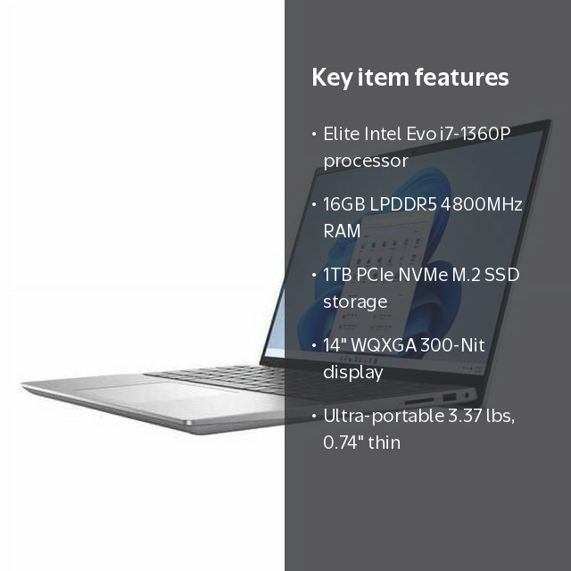 Dell Inspiron Plus 14