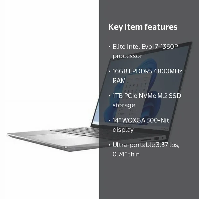 Dell Inspiron Plus 14