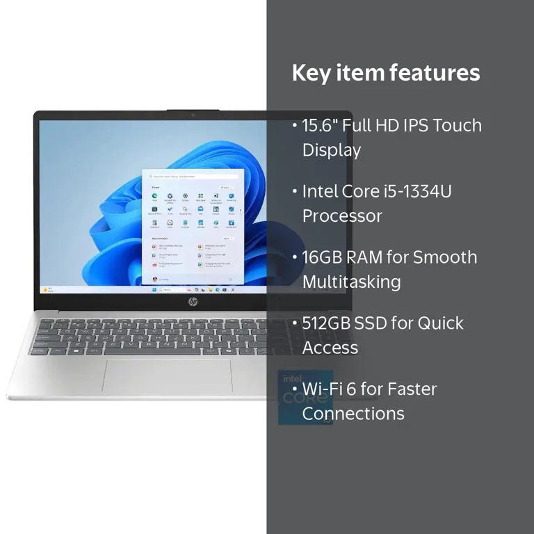 HP 15-fd0215dx 15.6