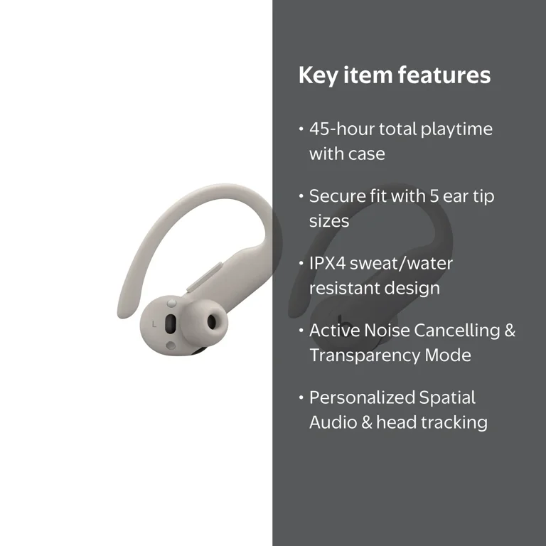 Beats Powerbeats Pro 2 High-Performance Earbuds Quick Sand
