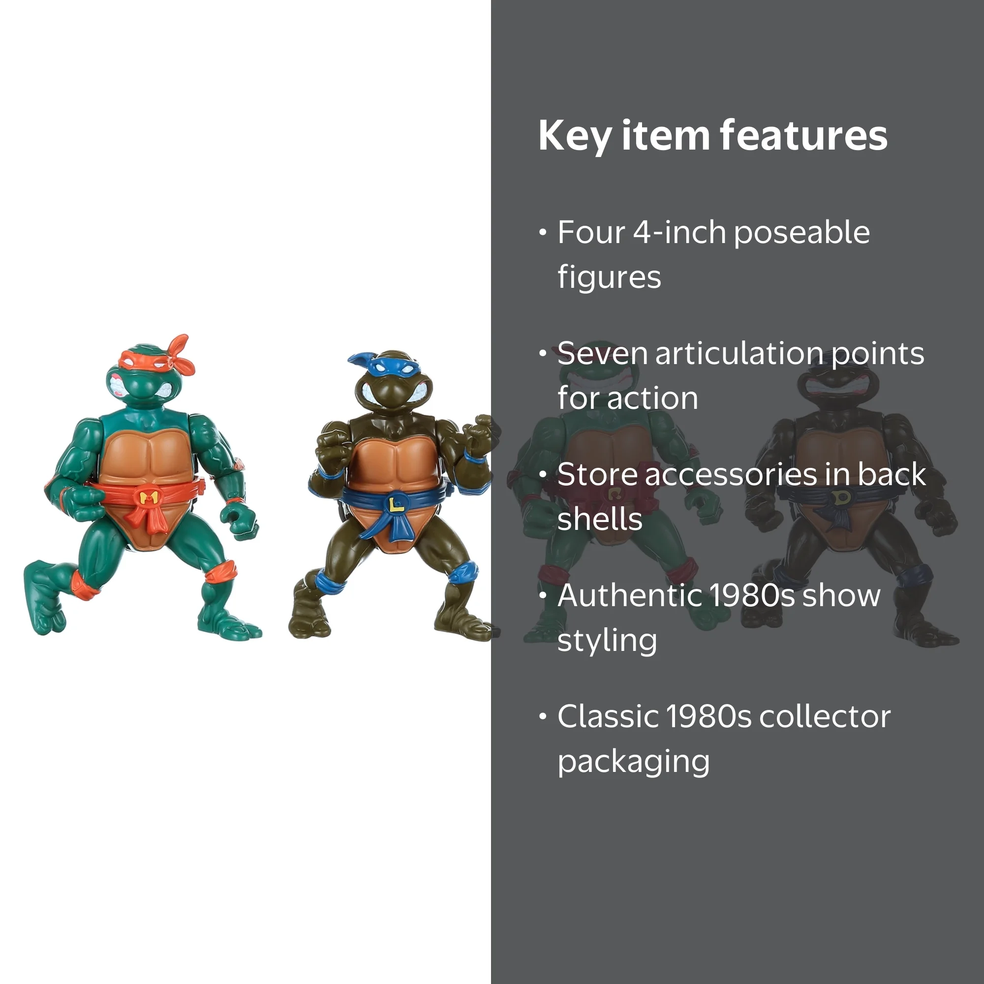 Teenage Mutant Ninja Turtles: Classic 4