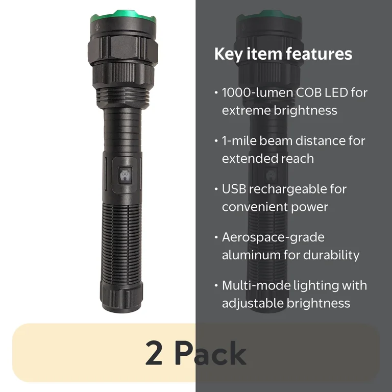 copia products tactical flashlight with usb rechargeable battery Cree integrated connector and charging circuit designed for law enforcement and military personnels Alpha-P Programmable USB Rechargeable Pocket