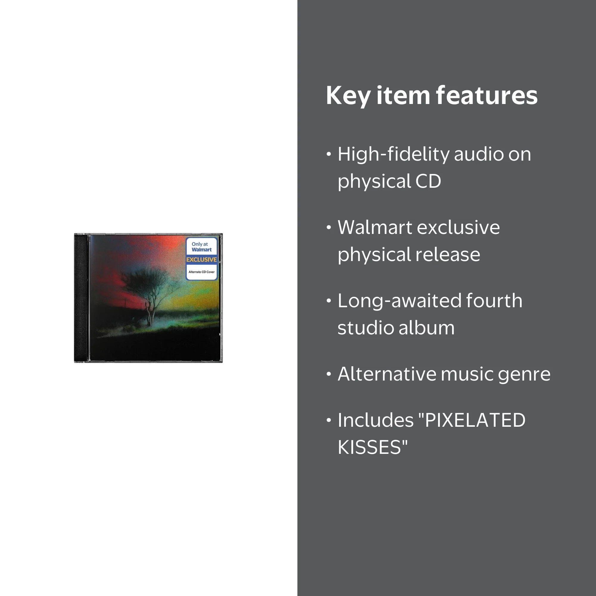 Joji-P*** In The Wind (Walmart Exclusive) - CD - Walmart Business