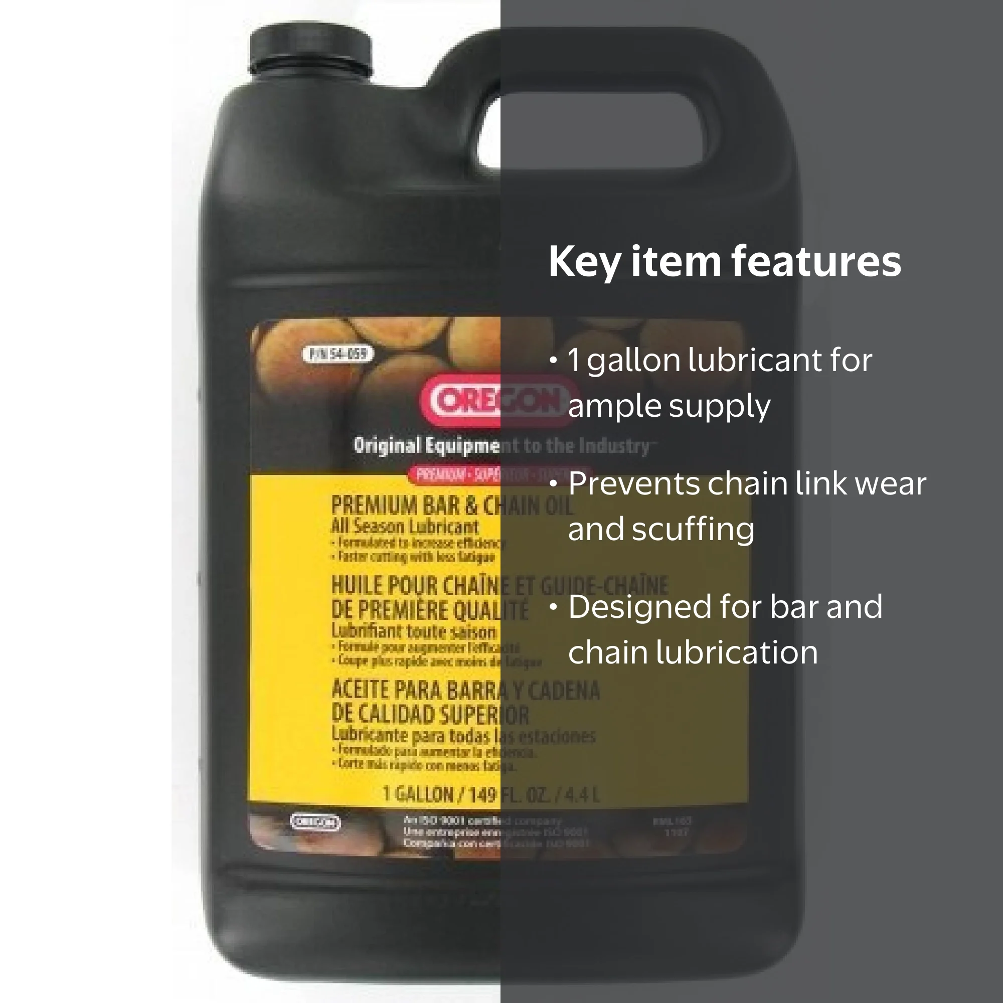 Oregon 54-059 Bar Oil - Walmart.com