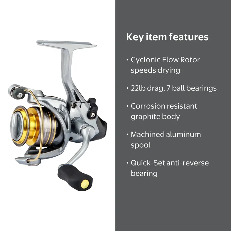 '.okuma avenger generation spinning reels.' Okuma, New LE Reel, 5.0:1 Gear Ratio, 25.80" Retrieve Rate, 7 Bearings, 15 lb Max Drag, Ambidextrous,Silver : Sports & Outdoors Lets make the most of it together. Okuma Avenger New Generation Spinning