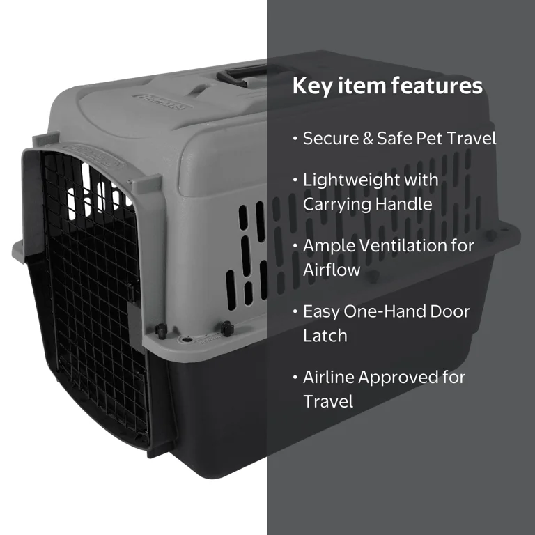 Petmate, Pet Porter Travel Dog Kennel, 28