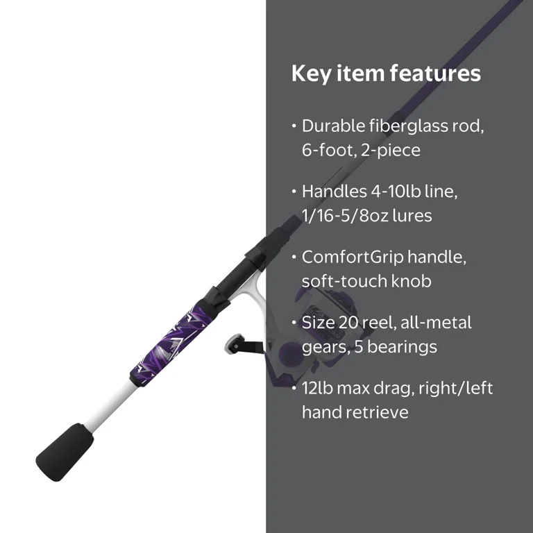 deep sea fishing rod 20 foot pole Fiblink Saltwater 1 Piece Trolling Rod Drop Roller Rod Big Game Conventional Boat Heavy Duty Fishing (5'6",80-120lbs) : Sports & Outdoors Built for the seasoned East Coast offshore trolling angler Zebco Roam Combo Spinning 6'