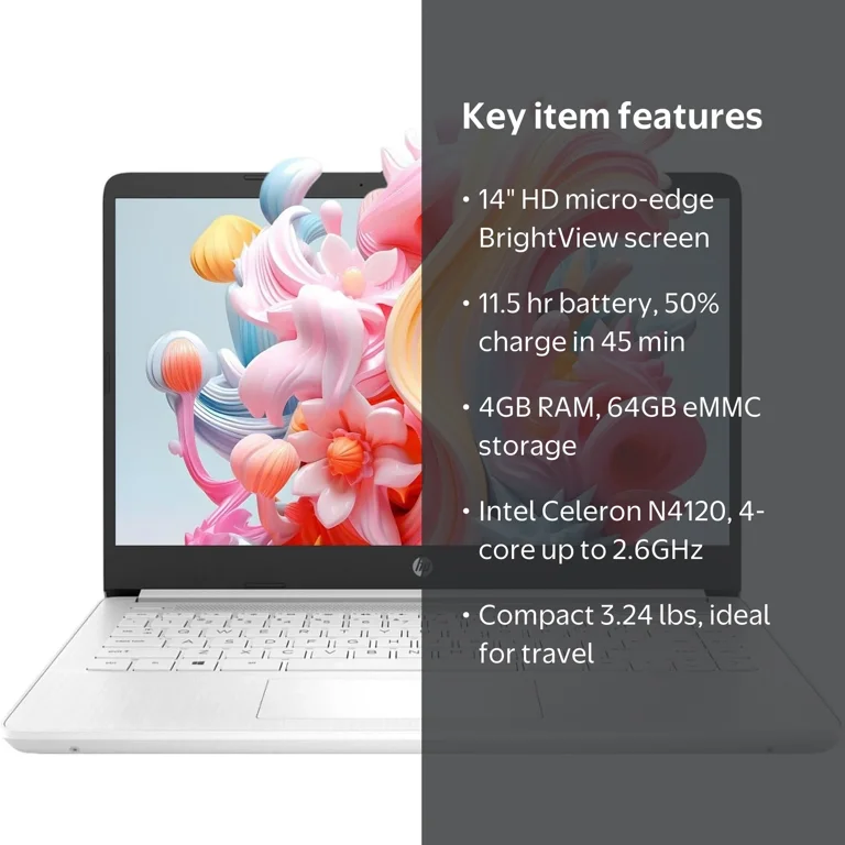 HP 14