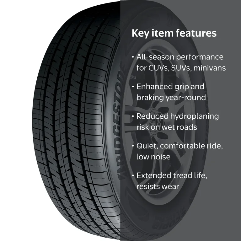 Bridgestone Ecopia H/L 422 Plus All Season 235/60R18 103H