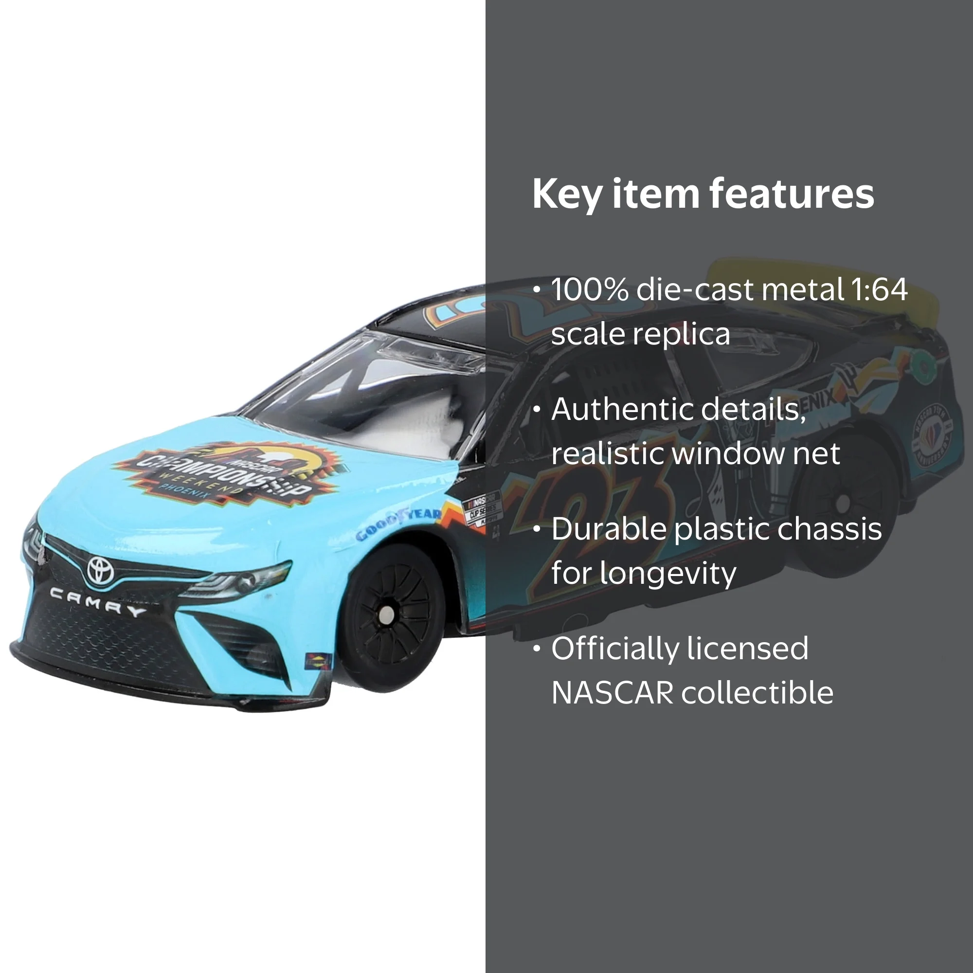 Action Racing Collectables 2023 Phoenix Raceway Nascar Play