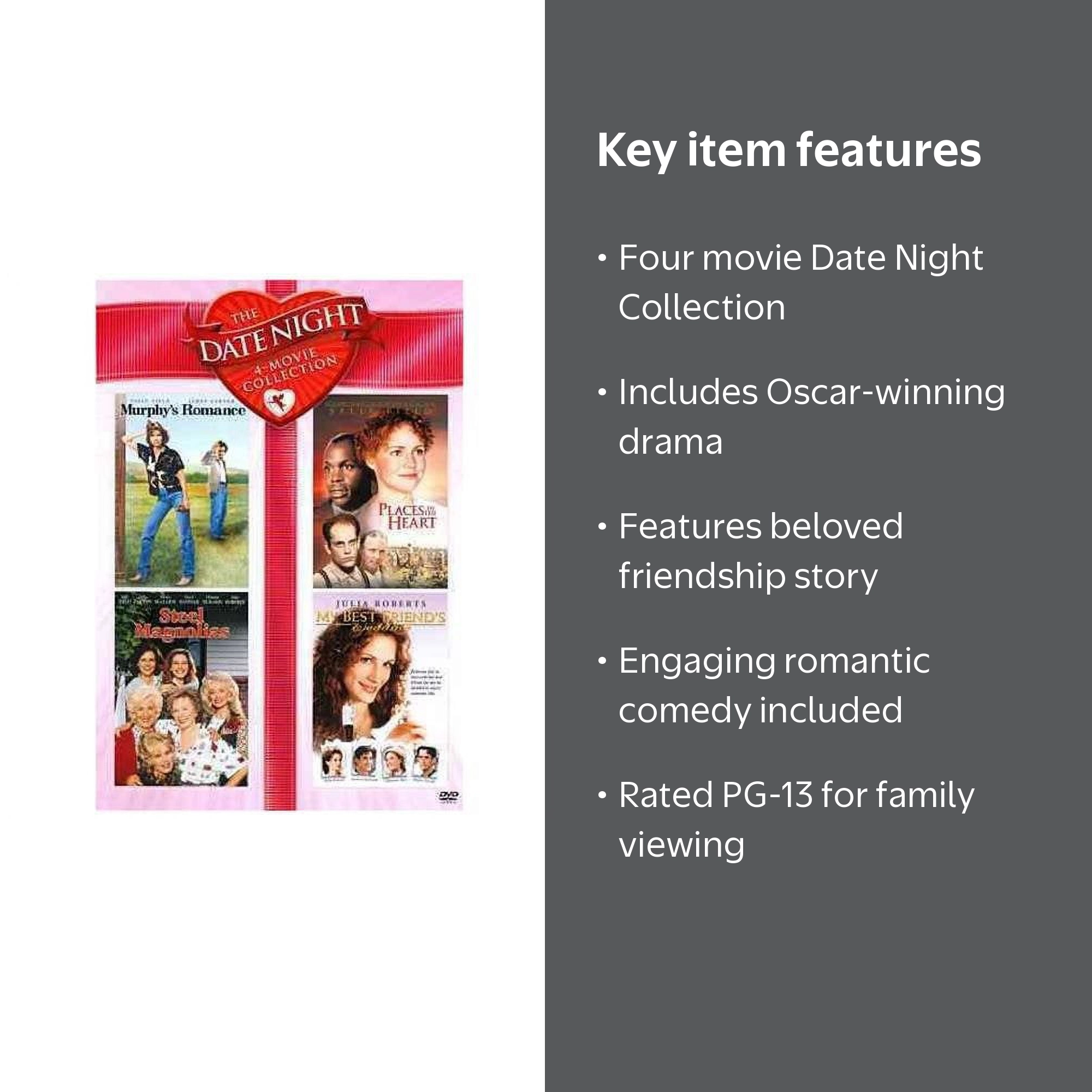 Sony Pictures Entertainment, DVD Collection, Murphy's Romance +