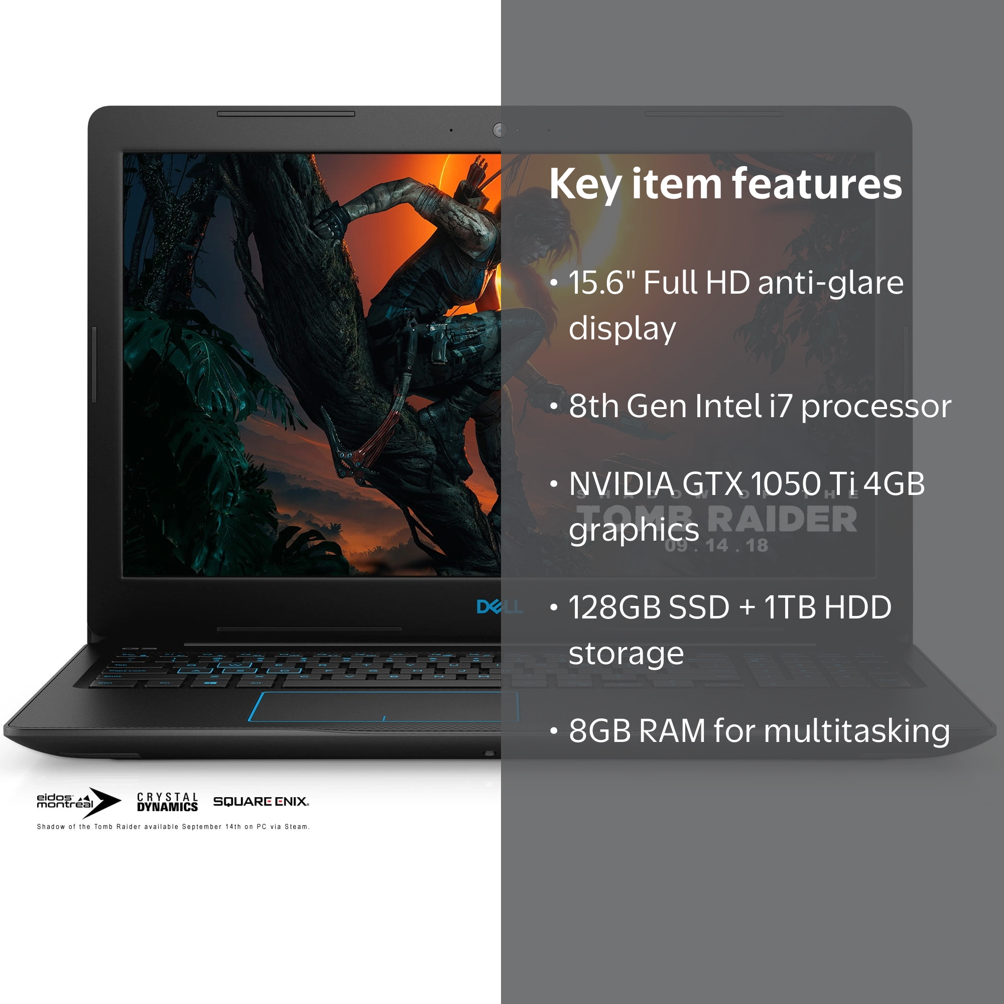 Windowsノート本体 Dell G3 3579 i7-8750H / GTX1050Ti / 8GB $_57.PNG?set_id=880000500F