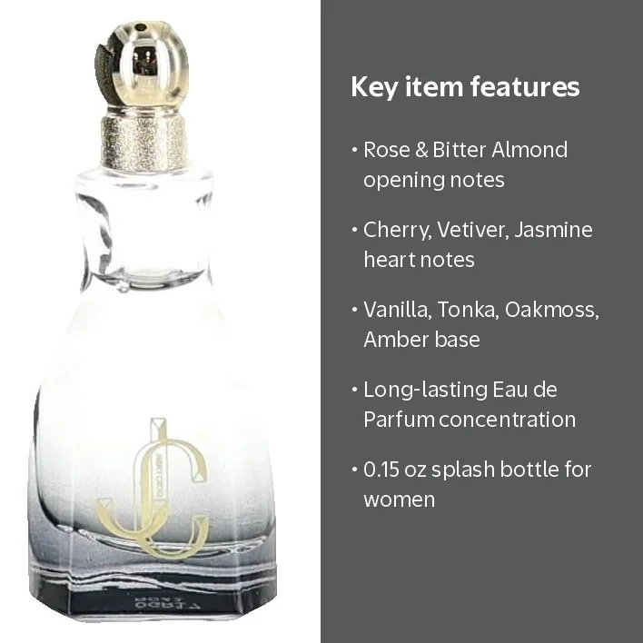 Jimmy Choo I Want Choo Forever, Women's 0.15 oz Eau de Parfum