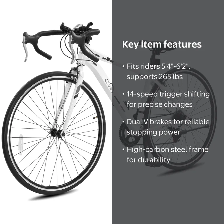 Ktaxon 26'' Foldable Mountain Bike, 21 Speeds, High Carbon Steel