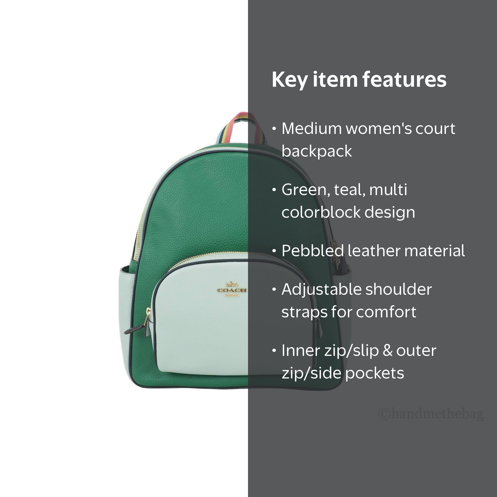 black with green stars coach backpack Loungefly Disney Mickey Constellation AOP Glow in the Dark Mini Backpa shopzimo Lighten your load when on Restored Campus Backpack In Signature