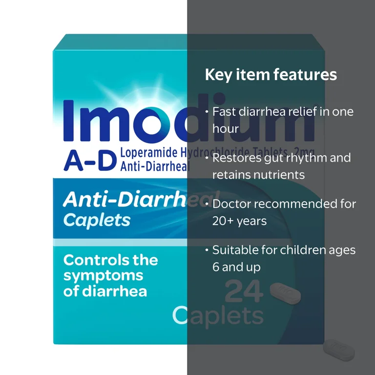 can you take imodium on glp 1 GLP-1 Diarrhea: Causes, Treatment & Tips Imodium (Loperamide) Buy Online
