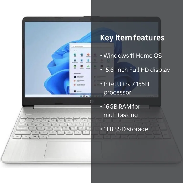 HP 15-fd1011cl 15.6