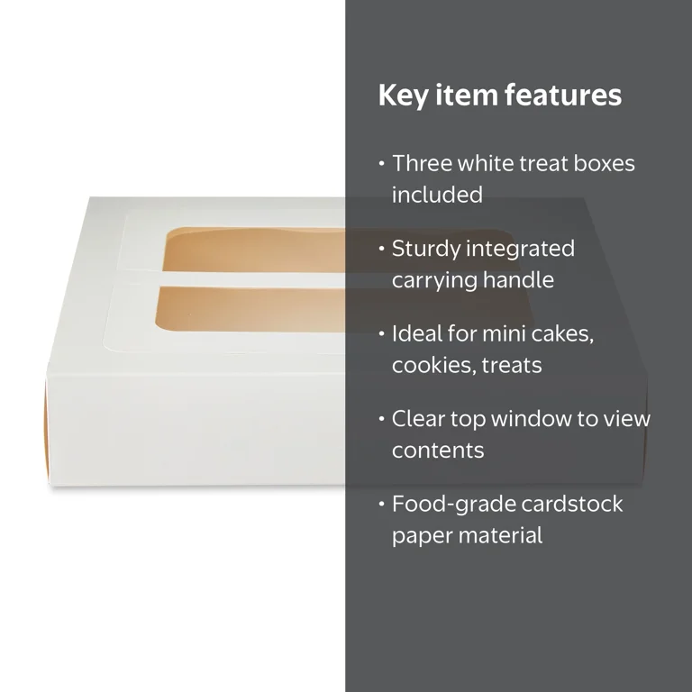 3CT TRT BX HANDLE - Walmart.com