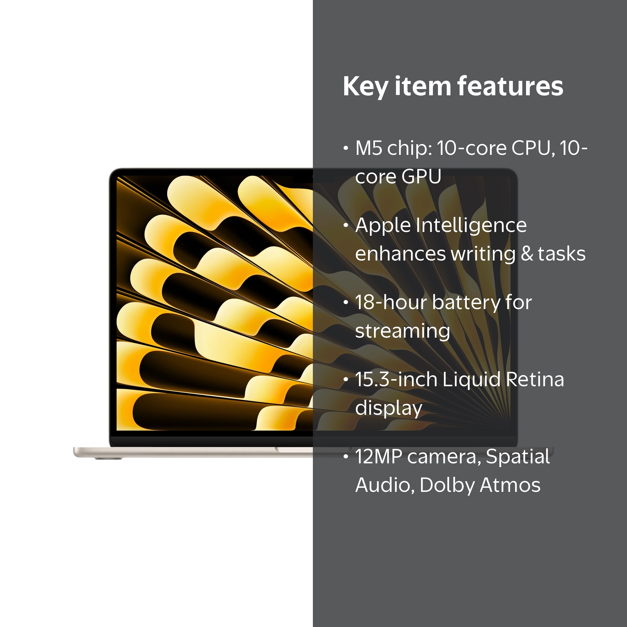 Apple 15