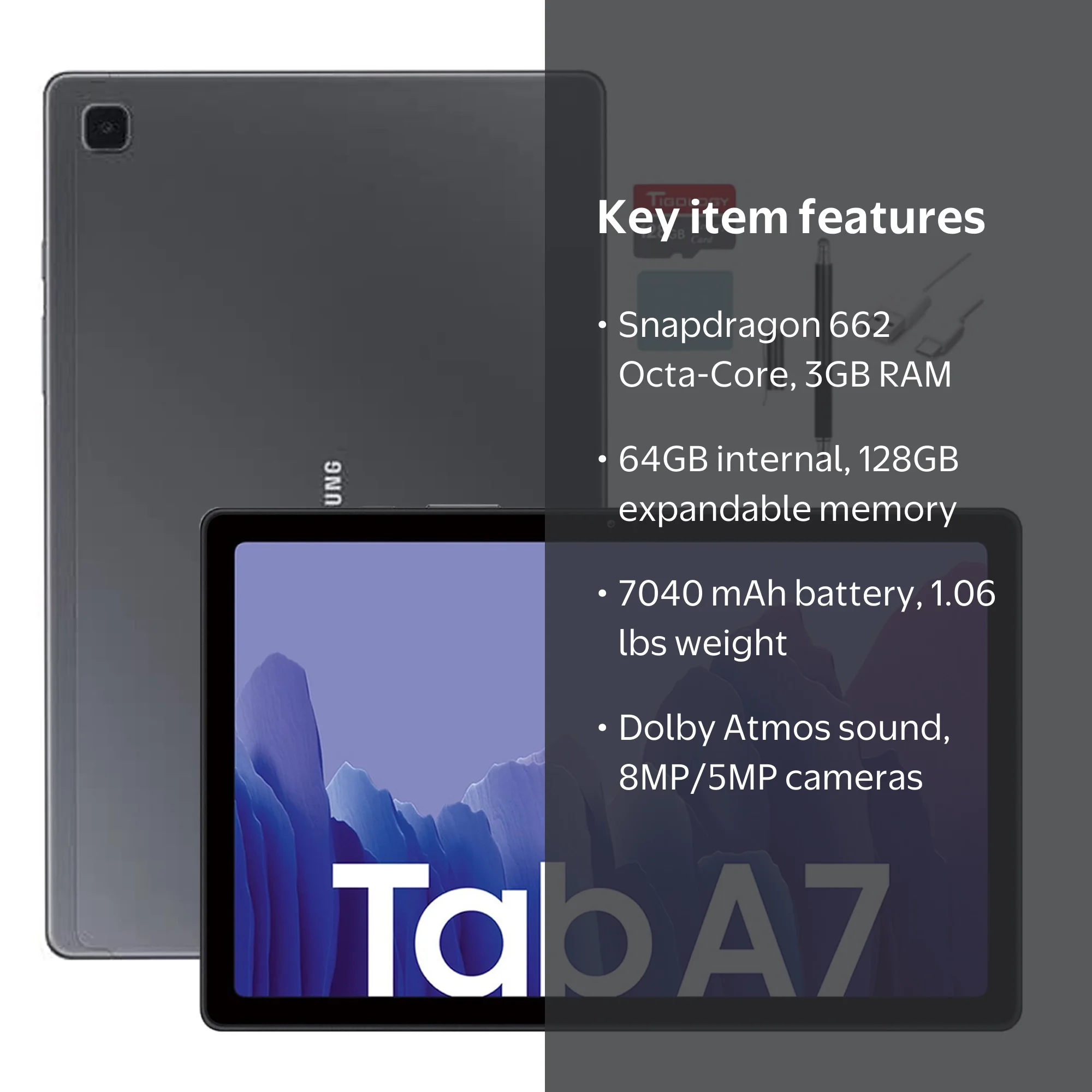 Samsung Galaxy Tab A7 10.4