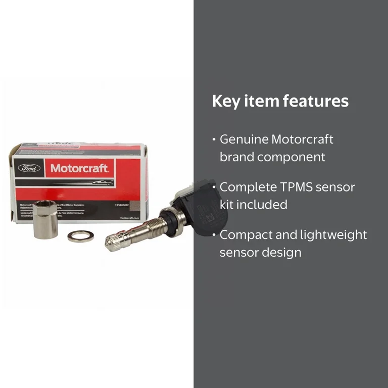Motorcraft TPMS-47 Sensor Kit Fits Ford F150, F250 + more 2021