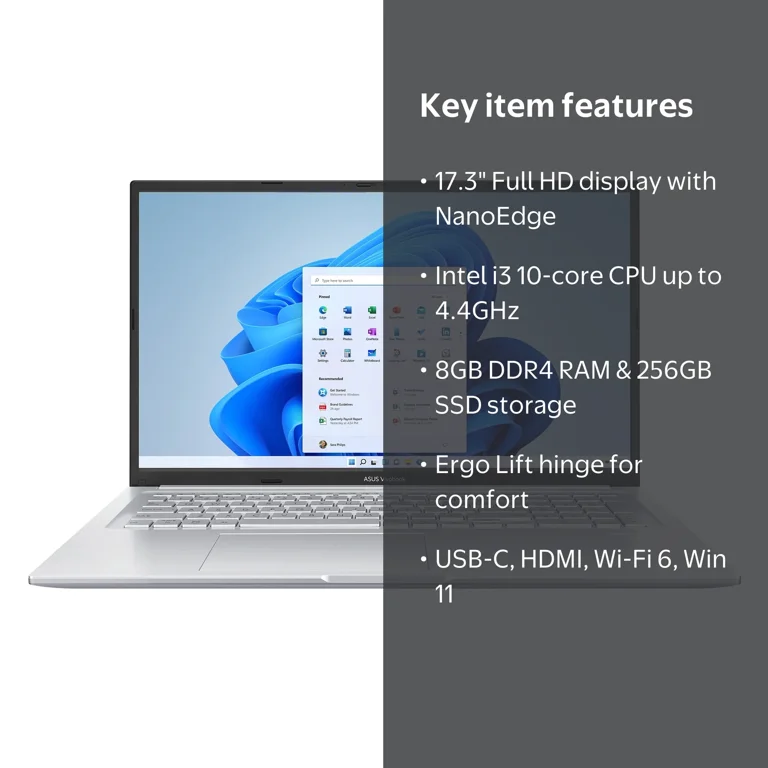ASUS VivoBook 17.3