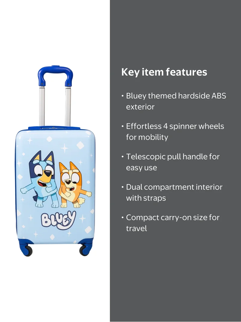 Bluey★送料込み★引き出し Kid's BBC Bluey Character 18
