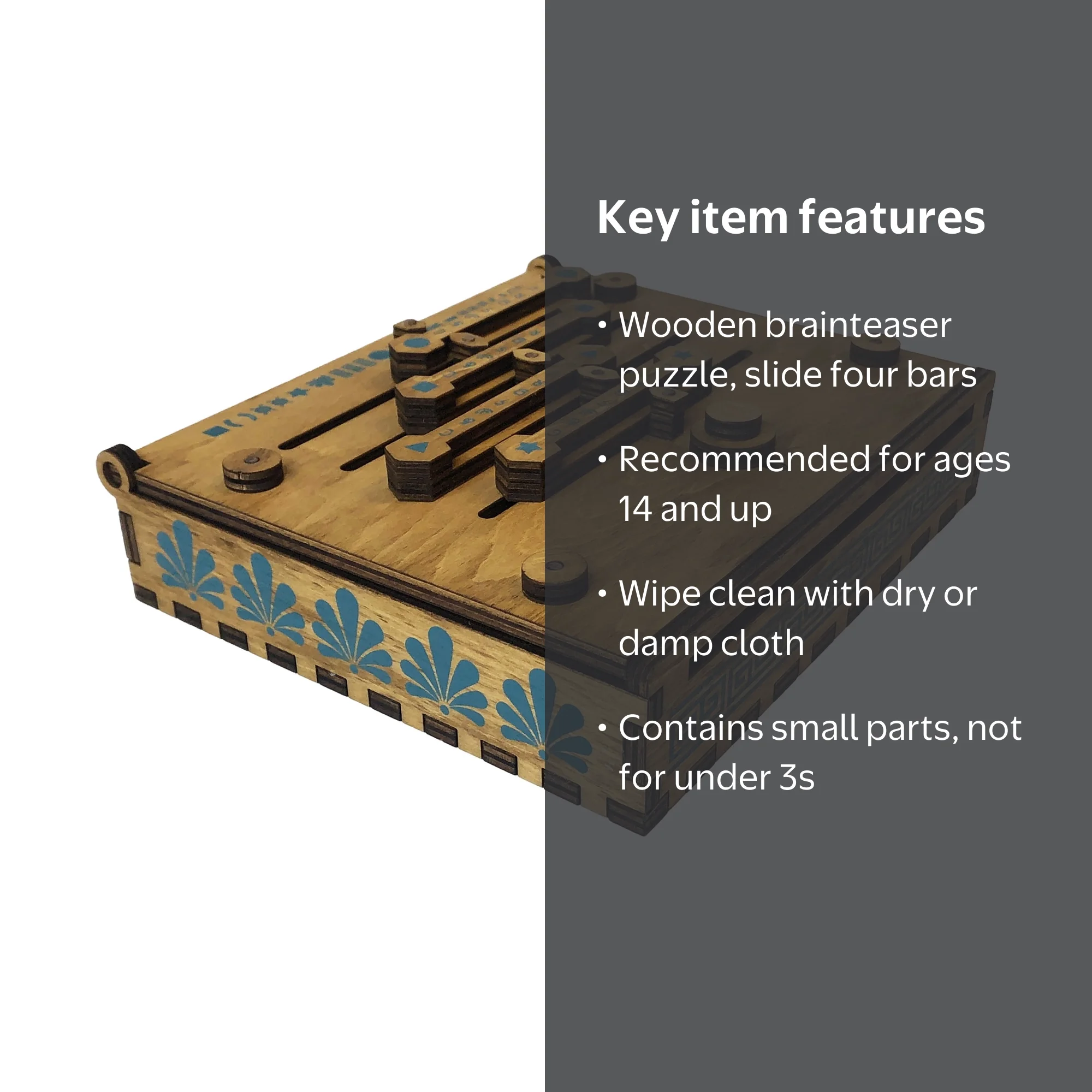 True Genius - Caesar's Codex - Walmart.com