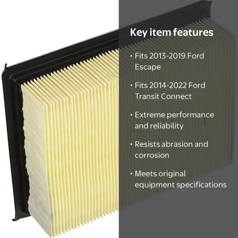 Motorcraft FA-1910 Air Filter - Walmart.com