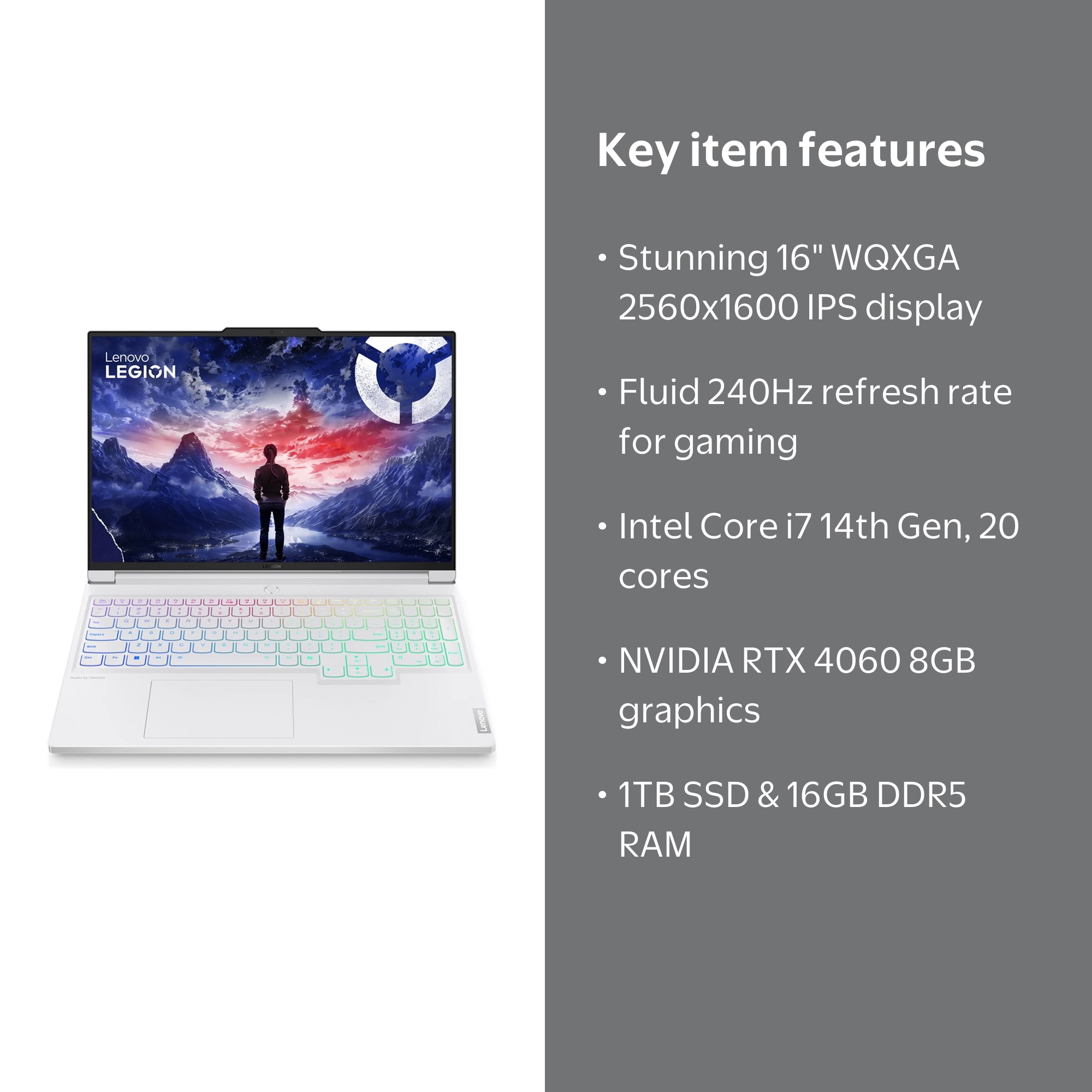 Lenovo Legion 16